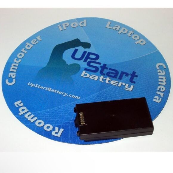 UpStart Battery MC30 for Symbol Premium Lithium-Ion Rechargeable Battery. New! - Picture 3 of 7